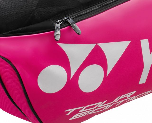 Yonex Pro Racket Bag 9R Pink / Black